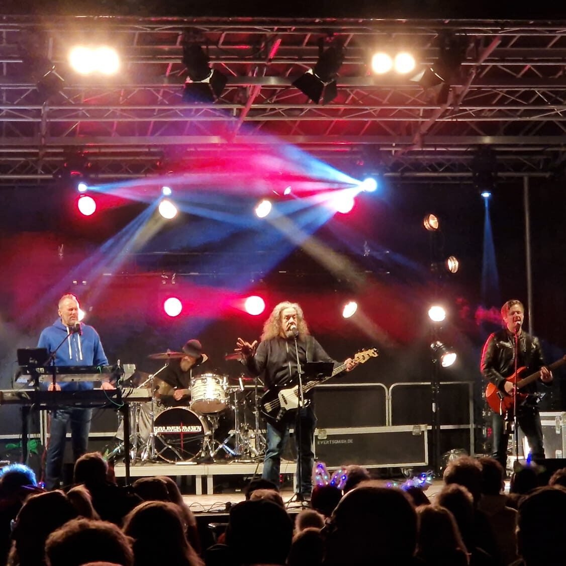 n8schichtler beim Winteropenair