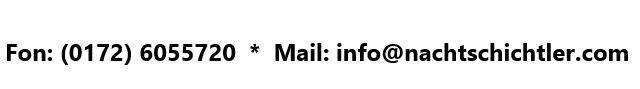 Telefon und Email